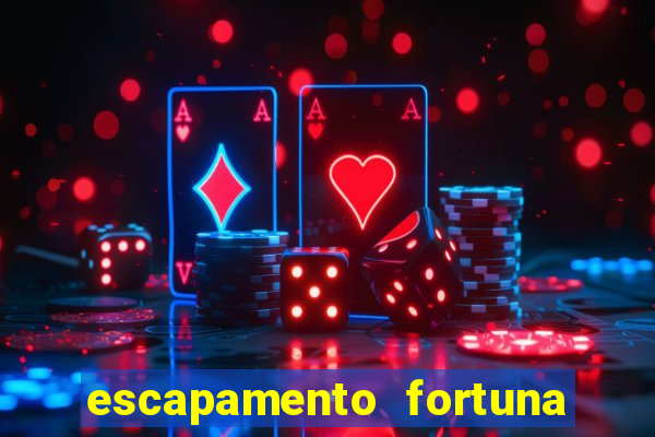 escapamento fortuna cg 160